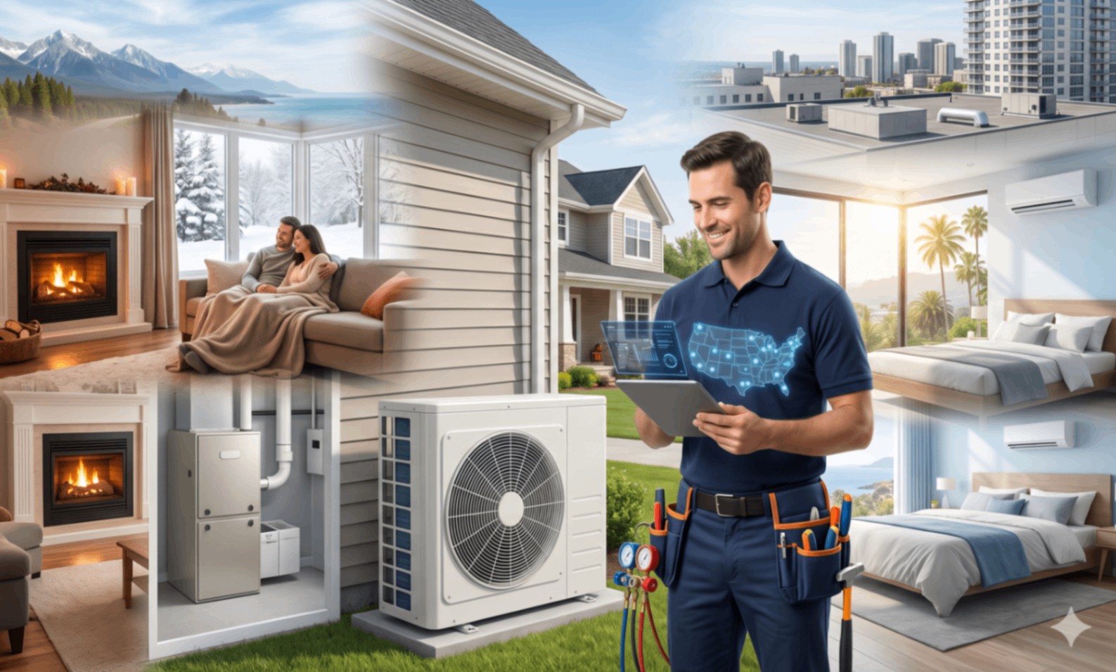 HVAC in Seale, AL